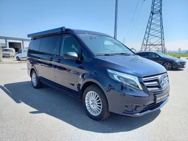 Mercedes-Benz Marco Polo 220 d 4MATIC ACTIVITY Ansicht 3