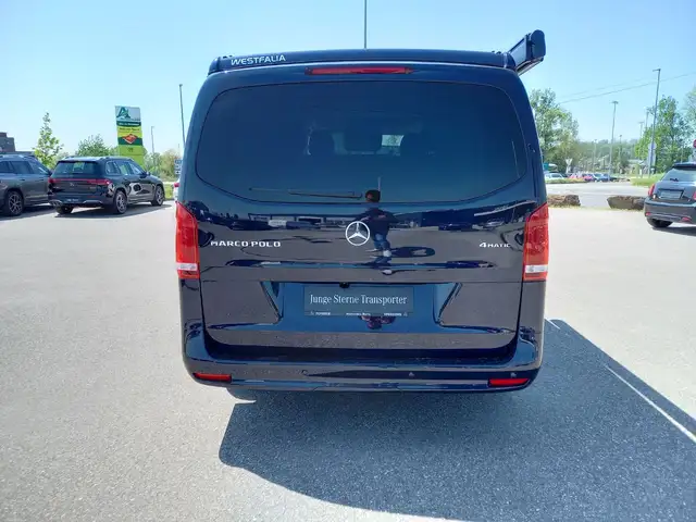 Mercedes-Benz Marco Polo 220 d 4MATIC ACTIVITY Ansicht 5