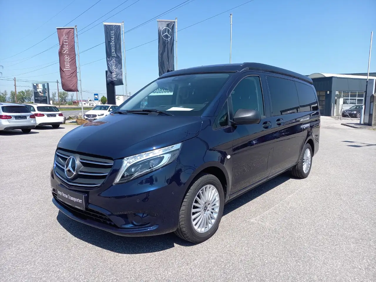 Mercedes-Benz Marco Polo 220 d 4MATIC ACTIVITY