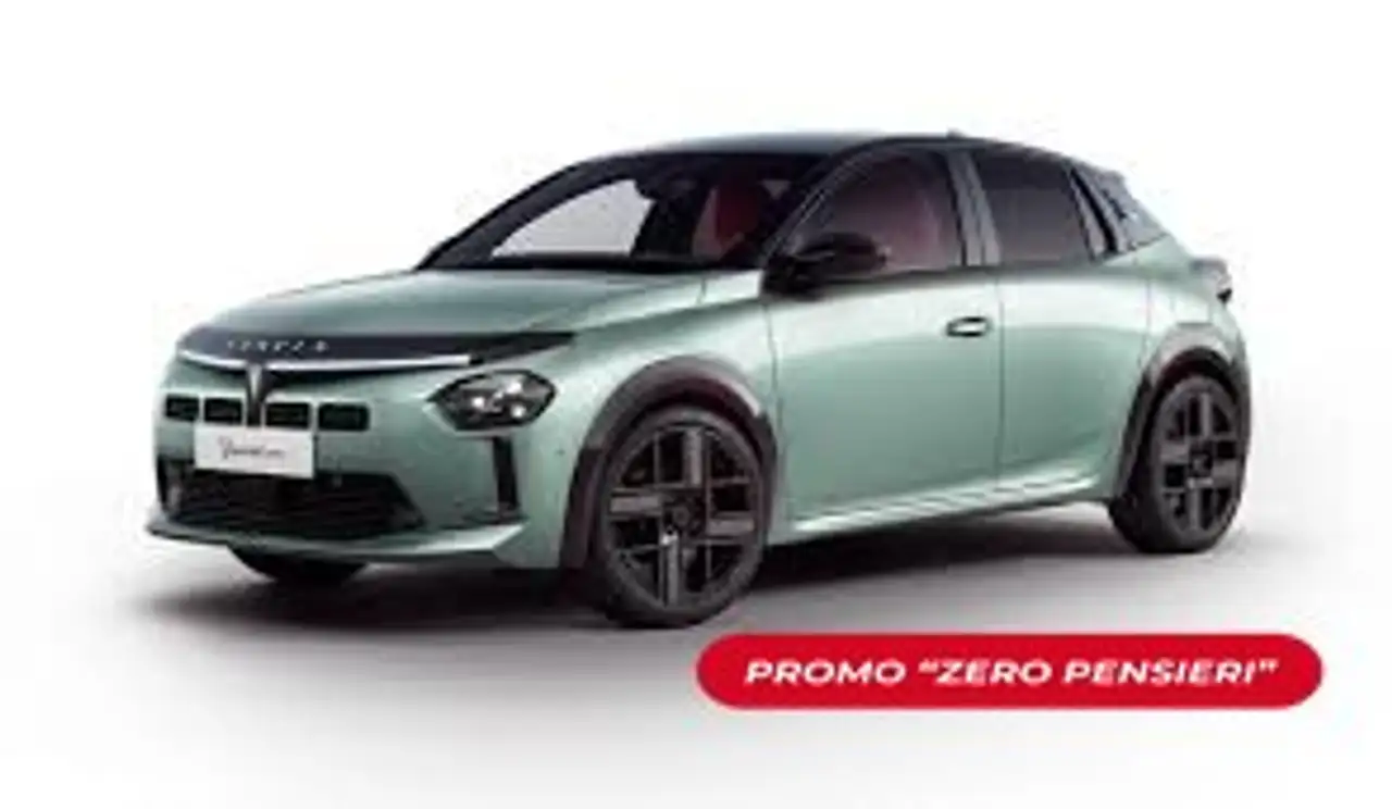Lancia Ypsilon 2026