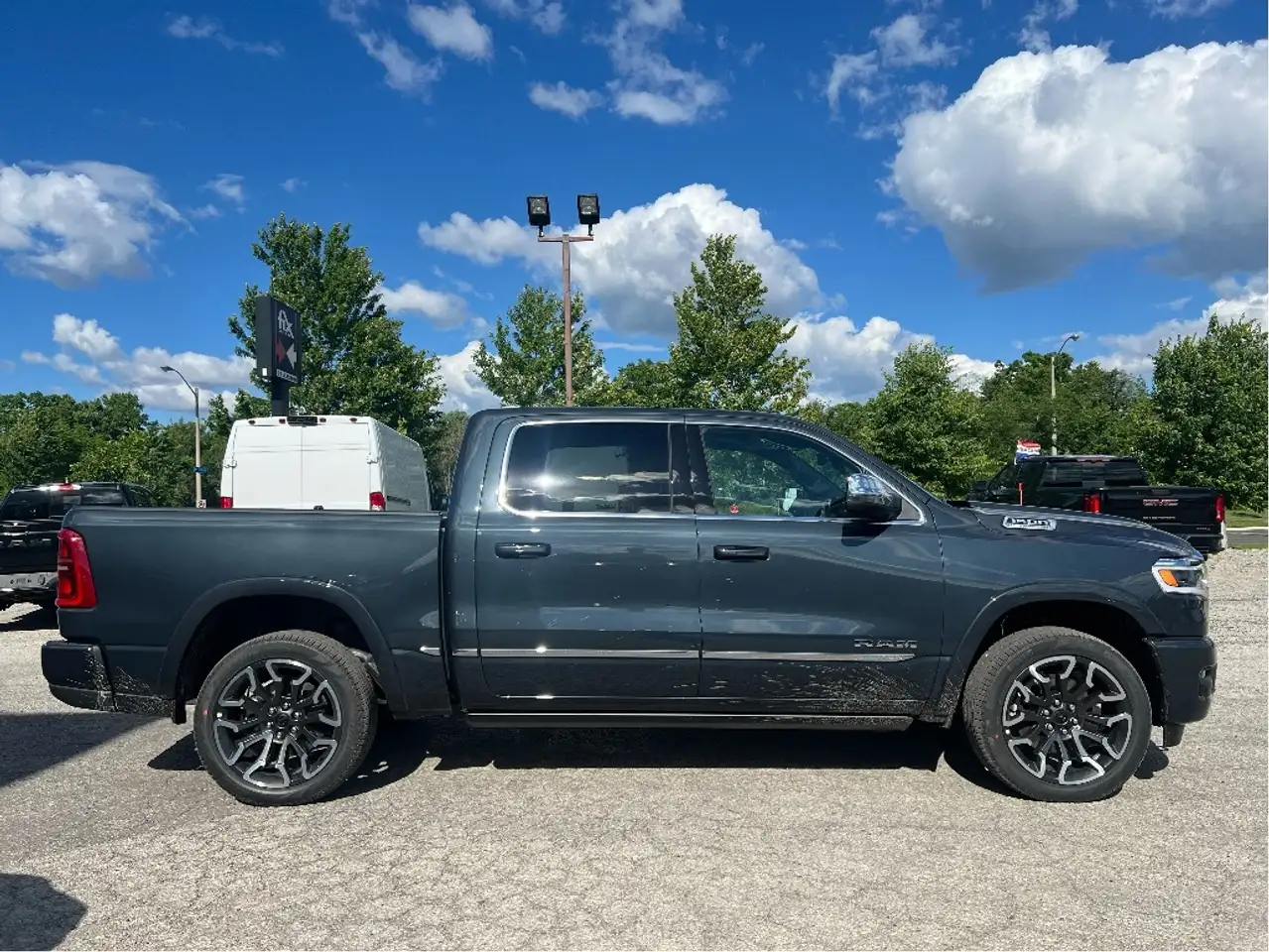 RAM 1500 2026