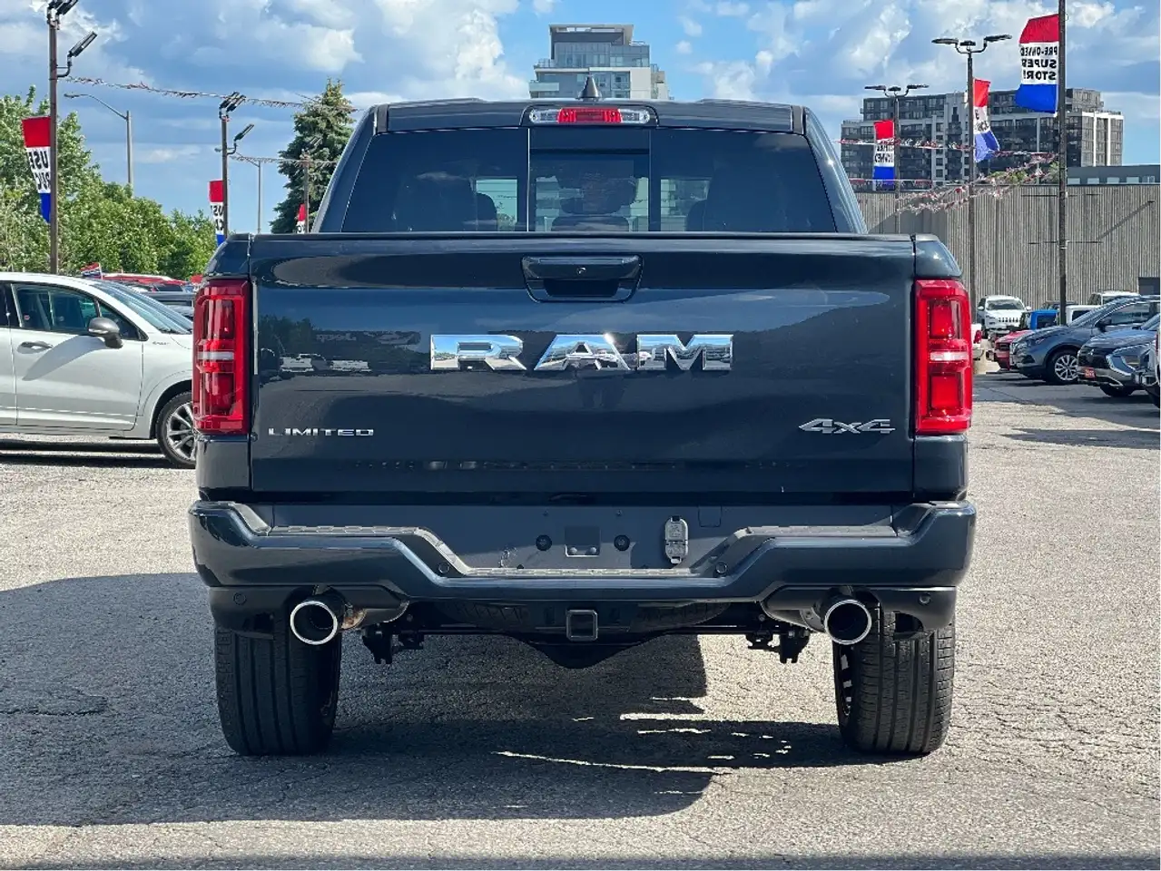 RAM 1500 2026
