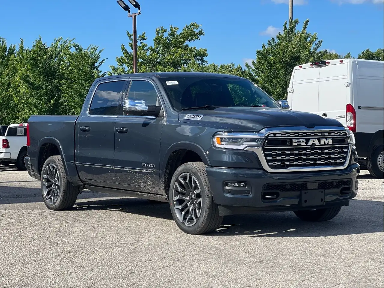 RAM 1500 2026