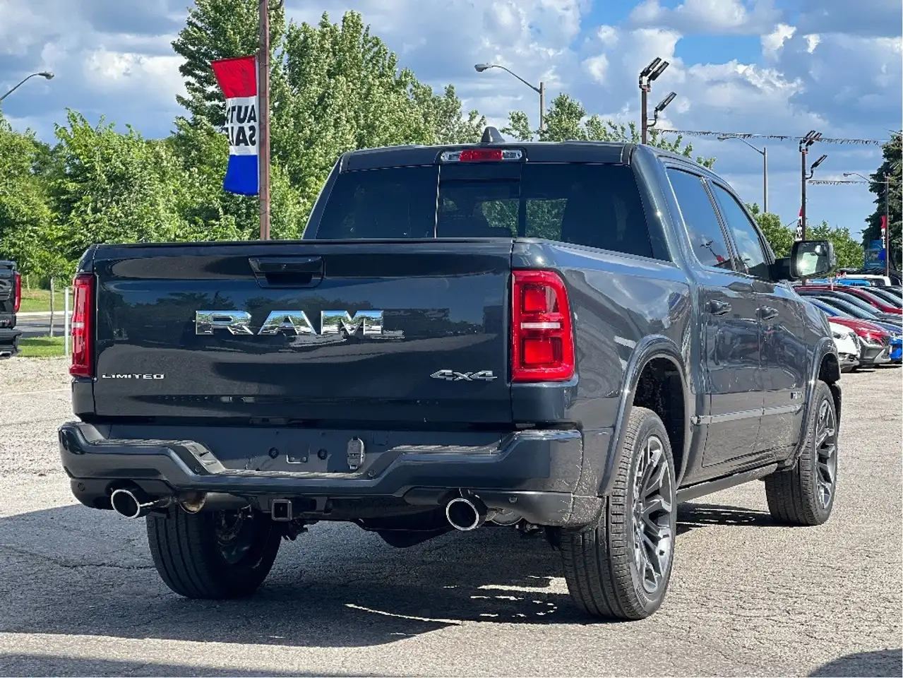 RAM 1500 2026