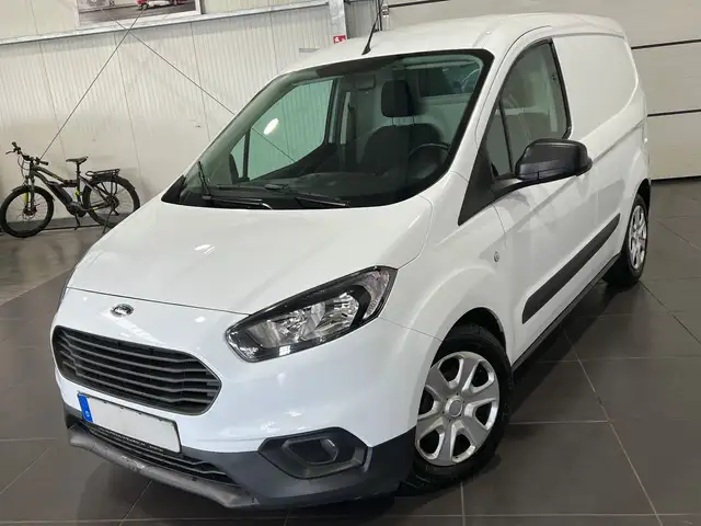 Ford Transit Courier 1.5 TDCi Kasten **AHK*Klima*BT**