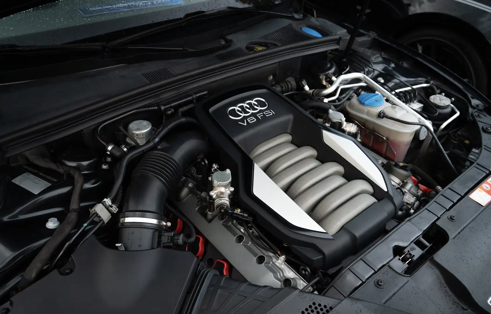 Audi S5 Coupe 4.2 V8 quattro tiptronic - 2