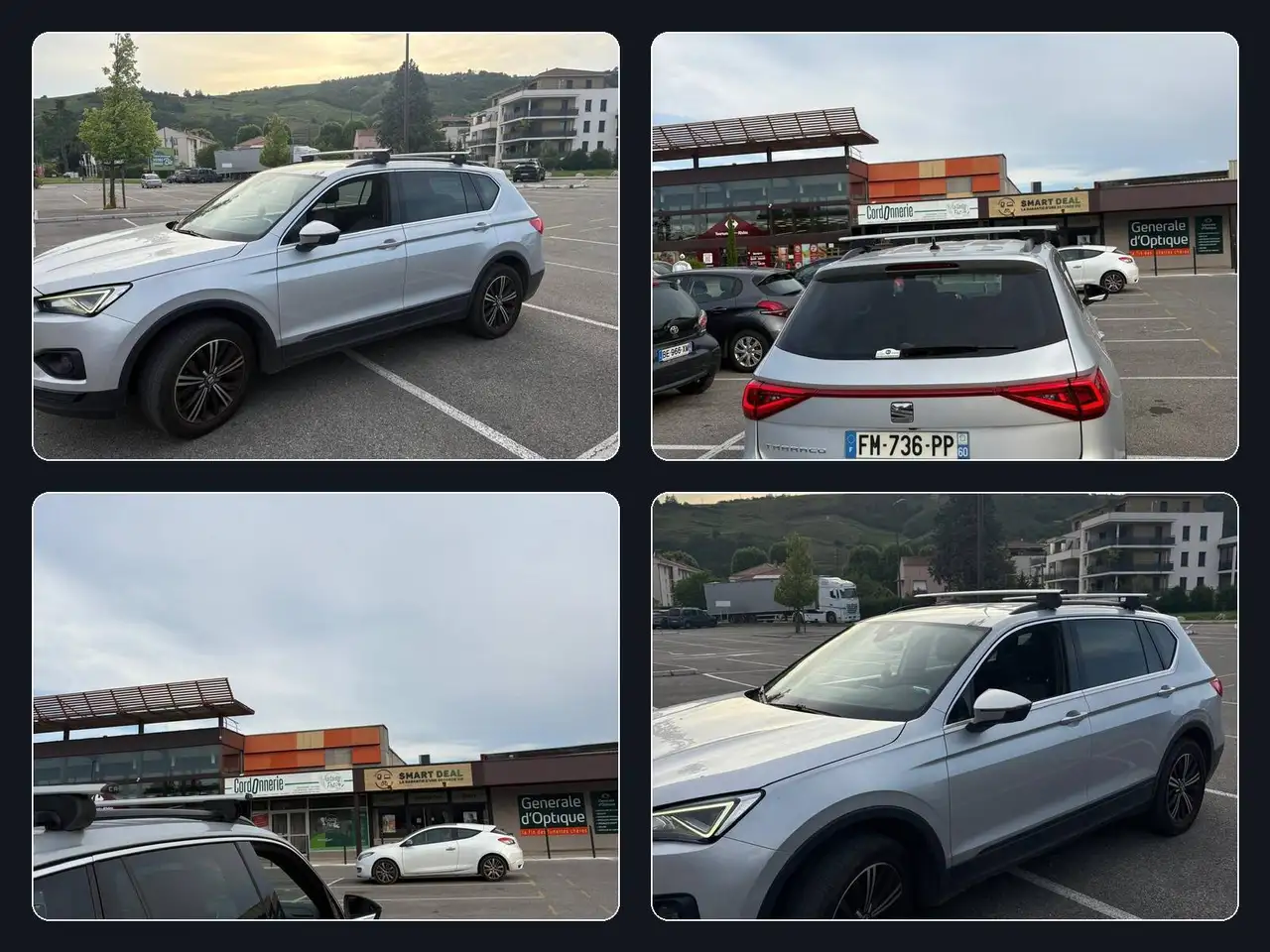 Seat Tarraco