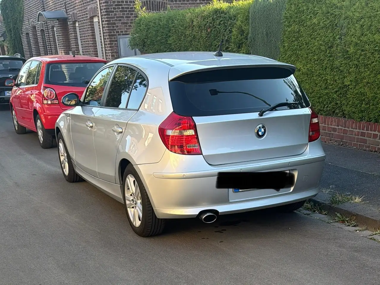 BMW 118