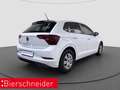 Volkswagen Polo 1.0 MPI LED SHZ PARKP DAB+ Weiß - thumbnail 7