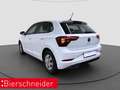 Volkswagen Polo 1.0 MPI LED SHZ PARKP DAB+ Weiß - thumbnail 5