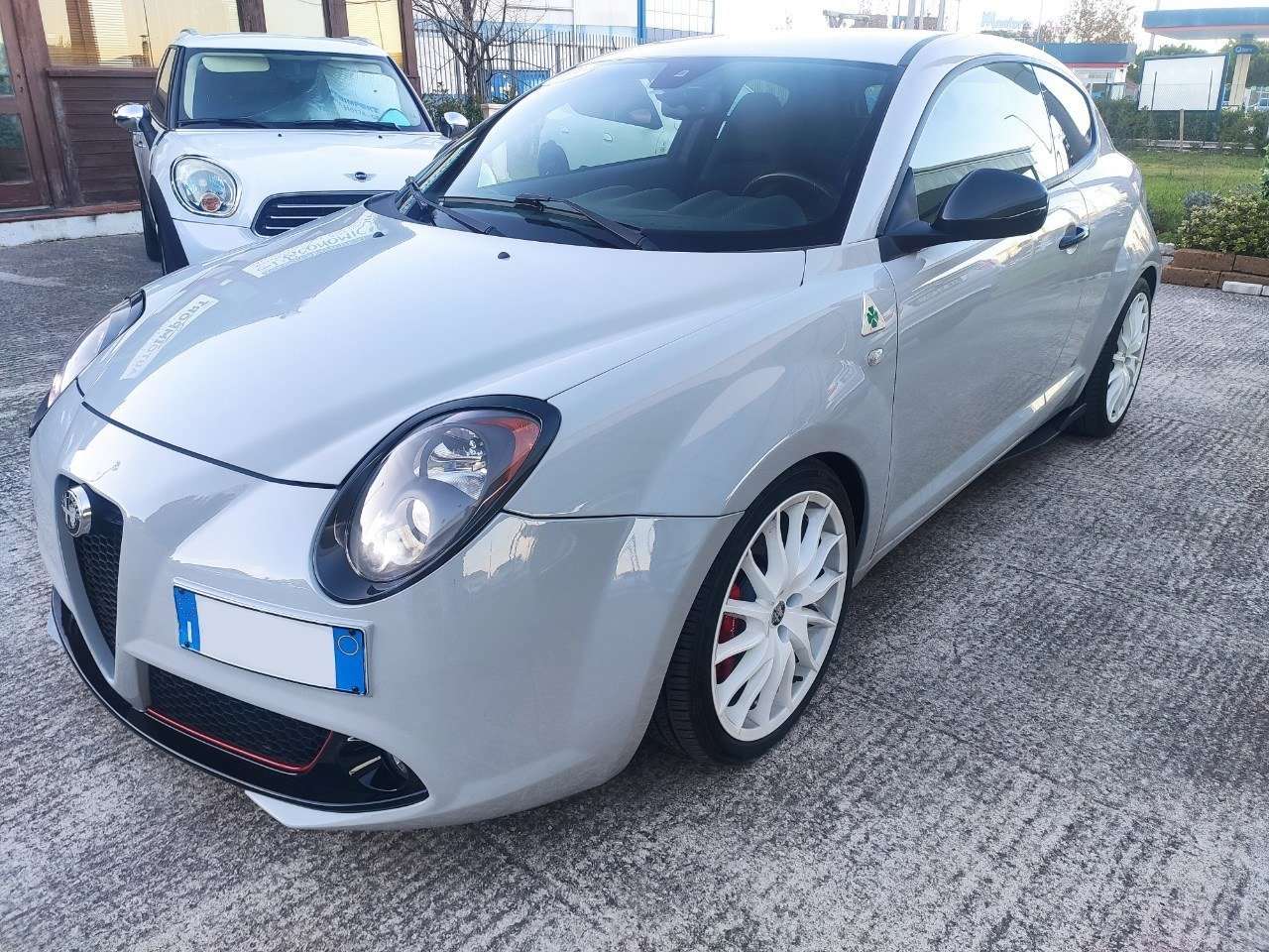 Alfa Romeo MiTo 1.4 Quadrifoglio Verde Sabelt TCT 170cv Q2 Limited