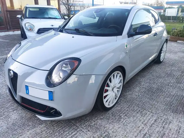 Alfa Romeo MiTo 1.4 Quadrifoglio Verde Sabelt TCT 170cv Q2 Limited