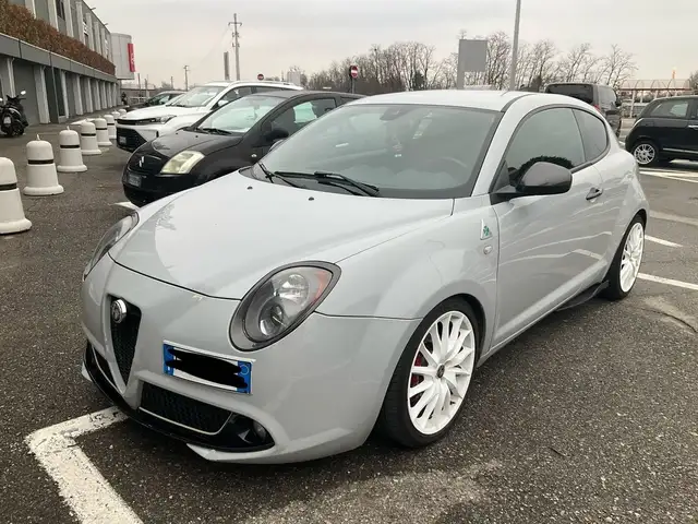 Alfa Romeo MiTo 1.4 Quadrifoglio Verde Sabelt TCT 170@200cv Q2