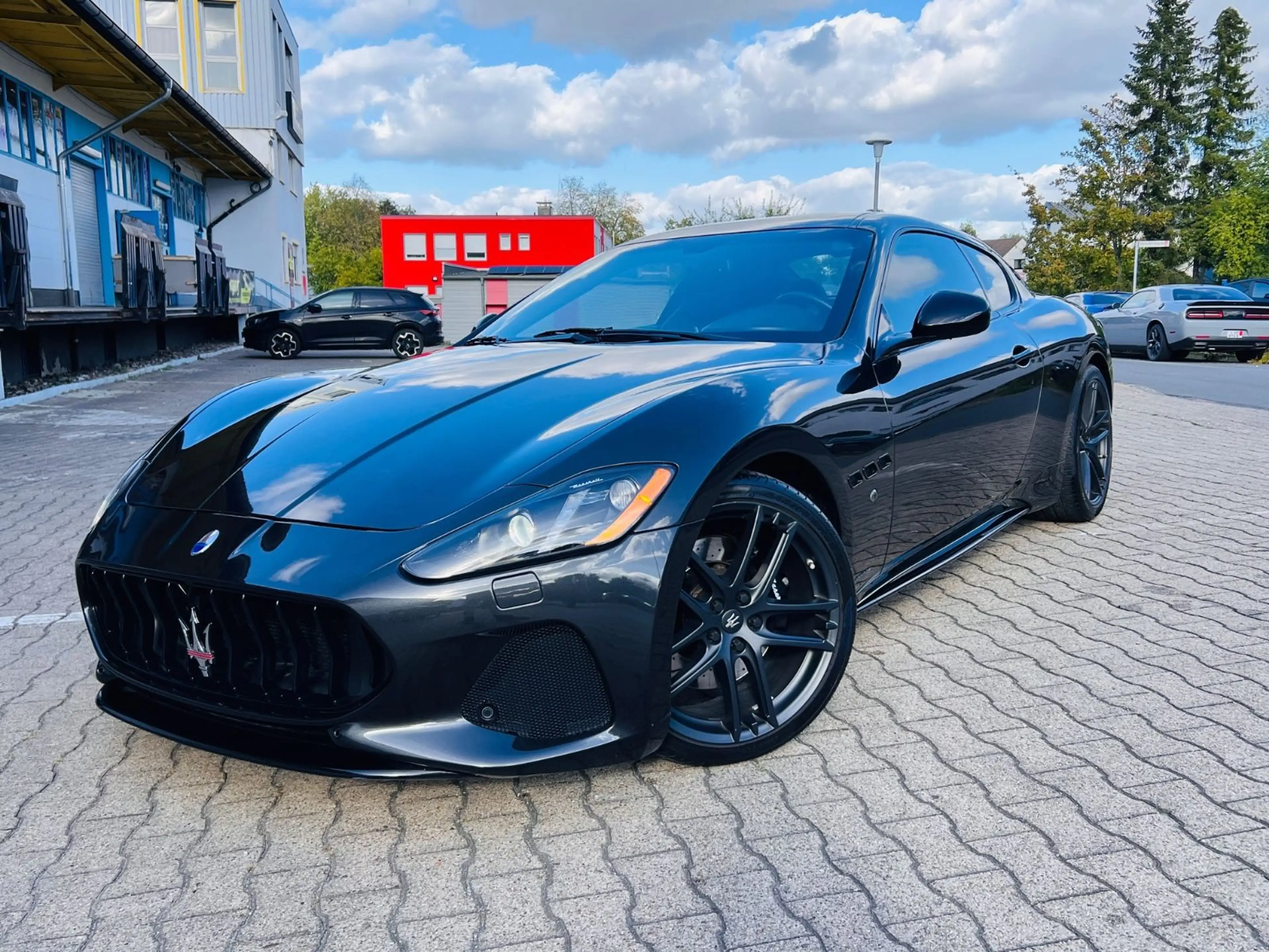Maserati GranTurismo 4.7 V8 Sport Automatik