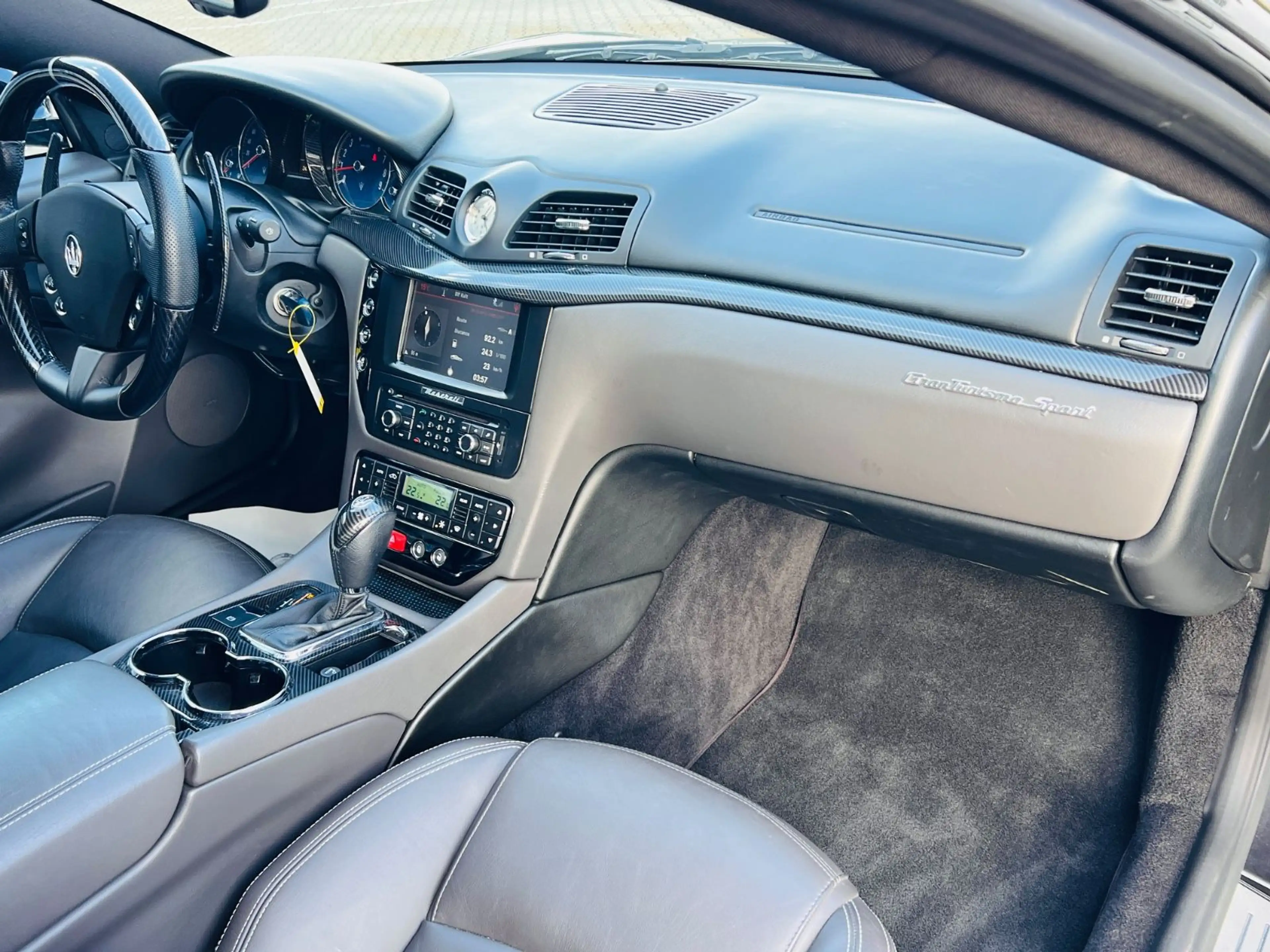 Maserati GranTurismo 4.7 V8 Sport Automatik — photo 11