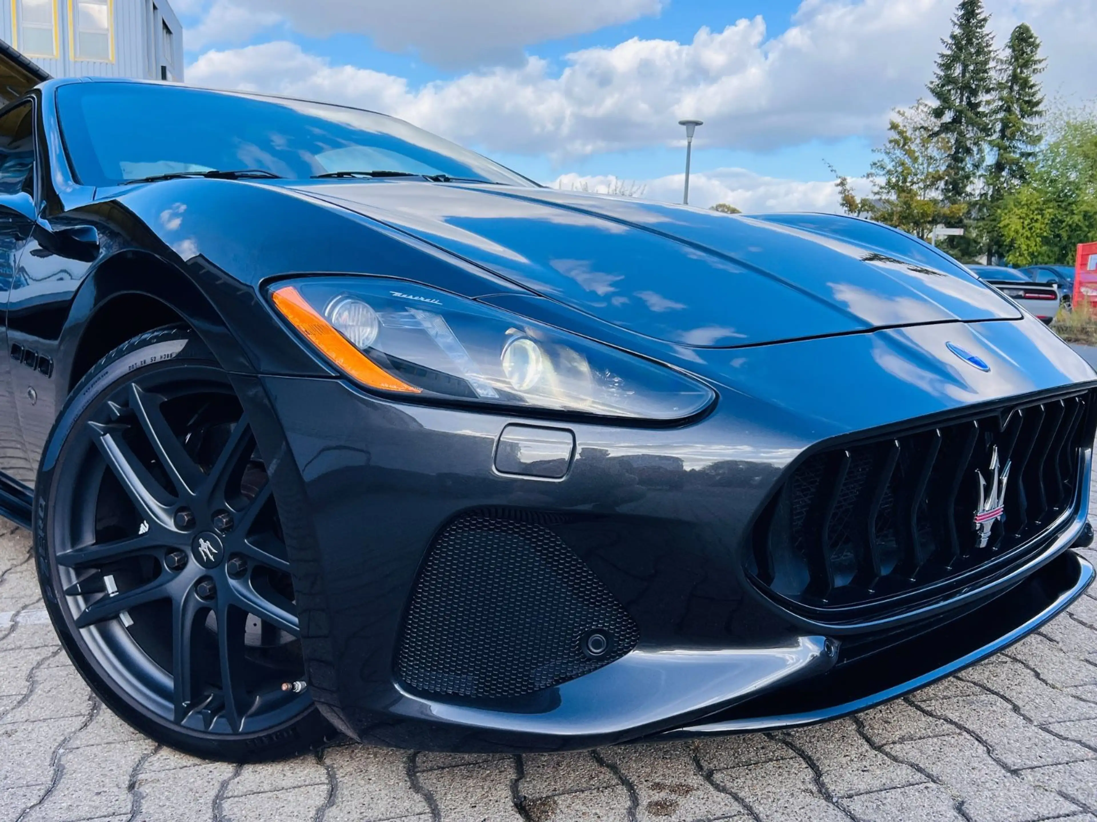 Maserati GranTurismo 4.7 V8 Sport Automatik — photo 5