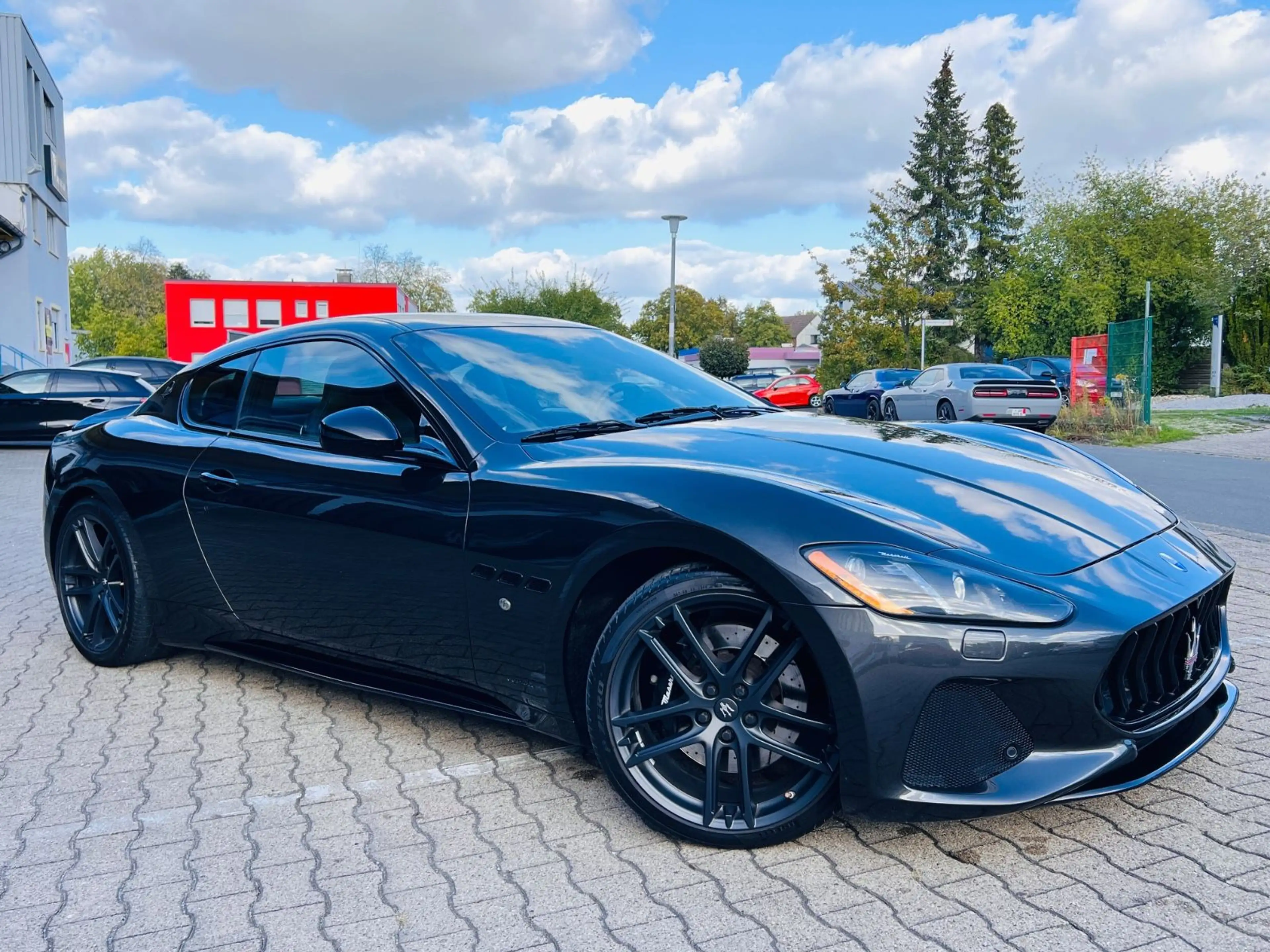Maserati GranTurismo 4.7 V8 Sport Automatik — photo 3