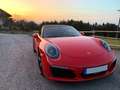 Porsche 991 911 Carrera S Cabriolet PDK Approved bis 09/26 Roşu - thumbnail 7
