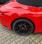 Porsche 991 911 Carrera S Cabriolet PDK Approved bis 09/26 Roşu - thumbnail 4