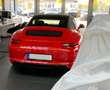 Porsche 991 911 Carrera S Cabriolet PDK Approved bis 09/26 Roşu - thumbnail 2