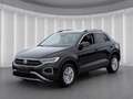Volkswagen T-Roc Life 1.0TSI*LED+ Navi digCockp VKZ-Erk SHZ Schwarz - thumbnail 2