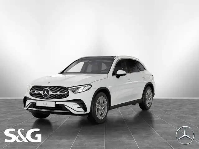 Mercedes-Benz GLC 200