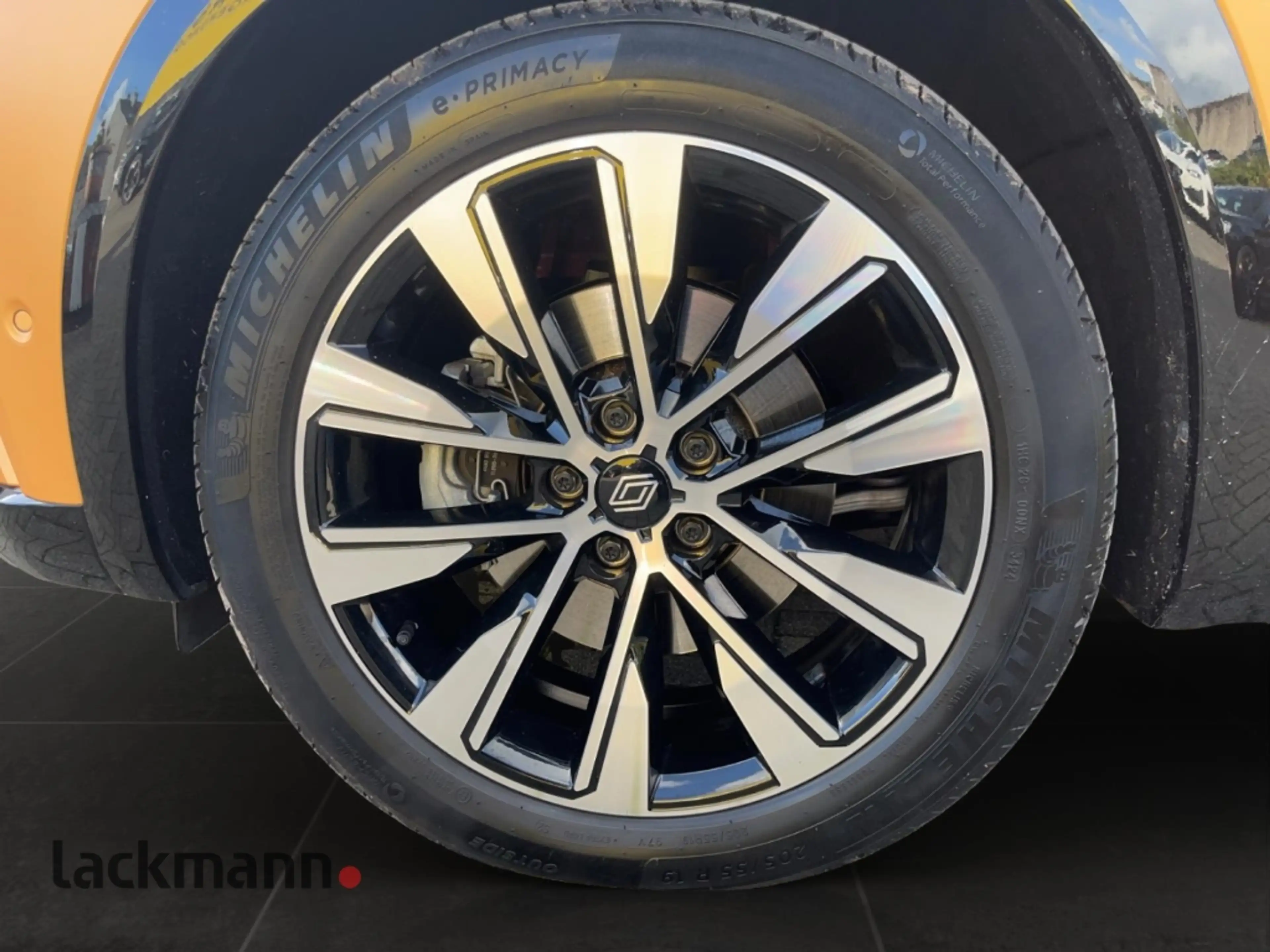 Renault Espace 1.2 VI Techno E-Tech Hybrid 7-Sitzer*Navi* — photo 15