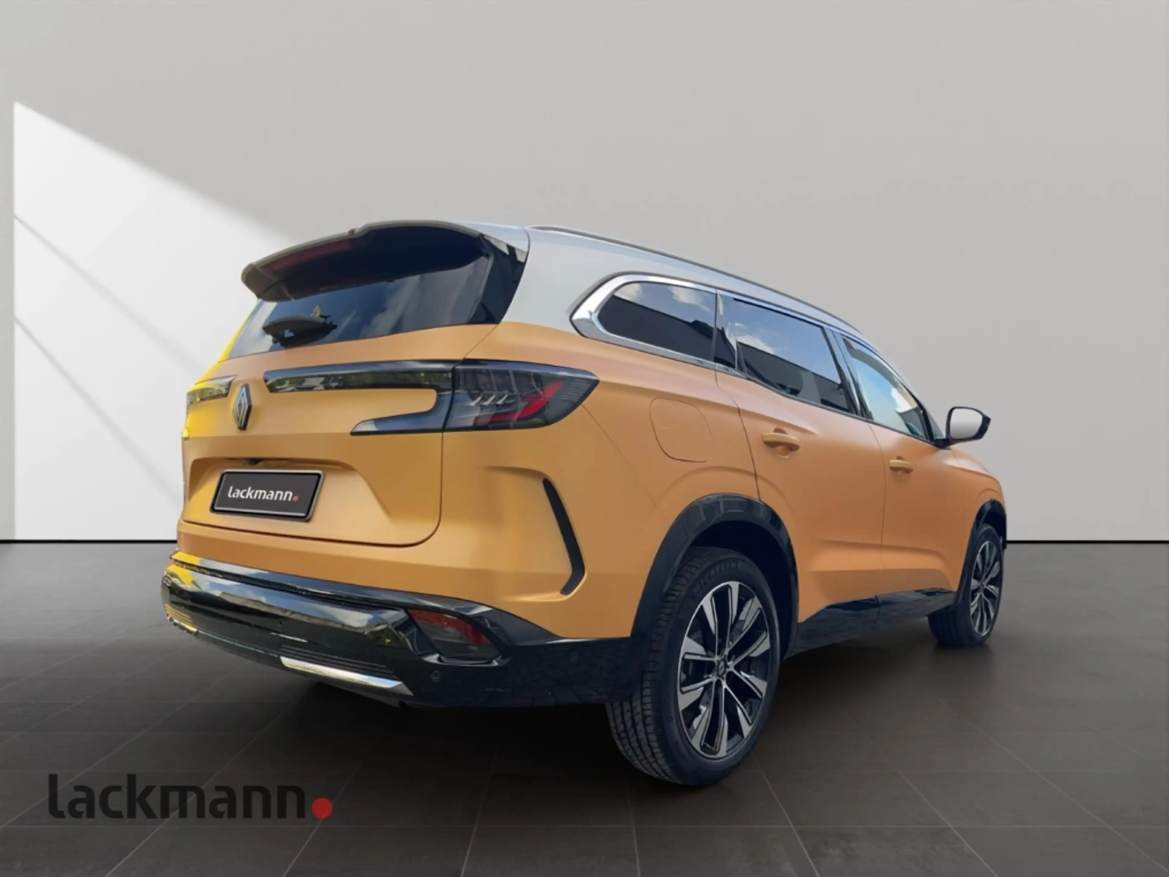 Renault Espace 1.2 VI Techno E-Tech Hybrid 7-Sitzer*Navi* — photo 5