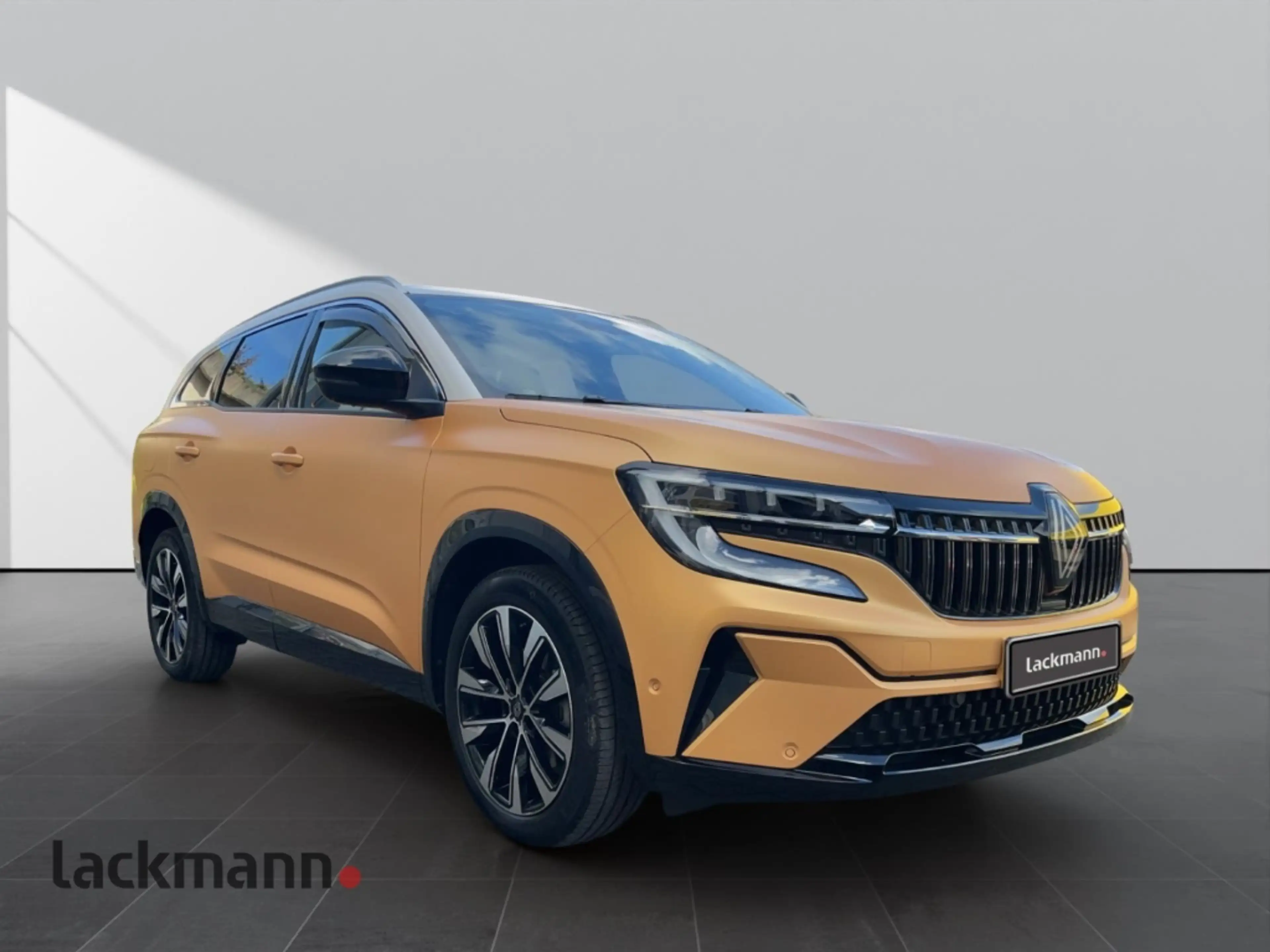 Renault Espace 1.2 VI Techno E-Tech Hybrid 7-Sitzer*Navi* — photo 4