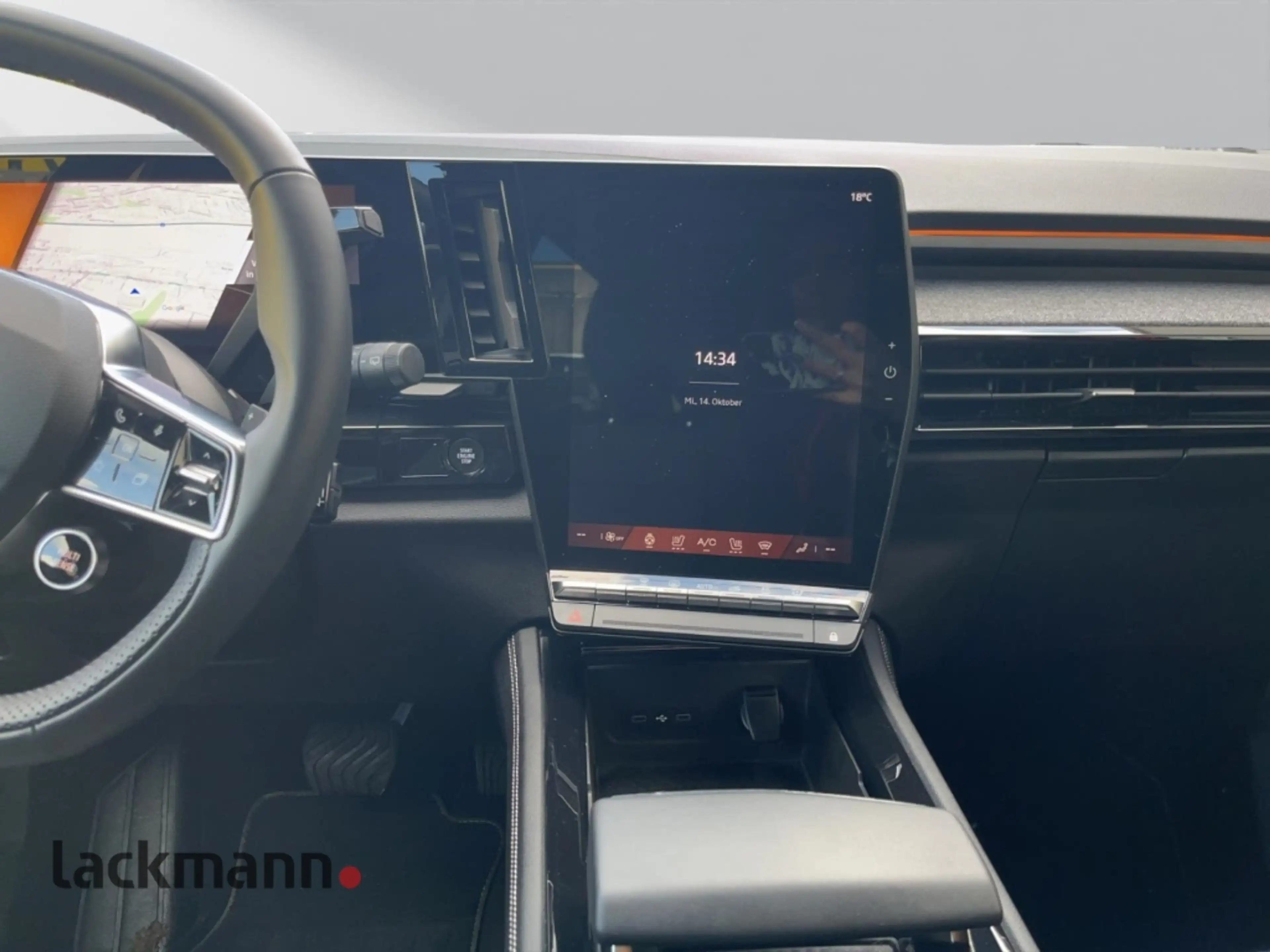 Renault Espace 1.2 VI Techno E-Tech Hybrid 7-Sitzer*Navi* — photo 12