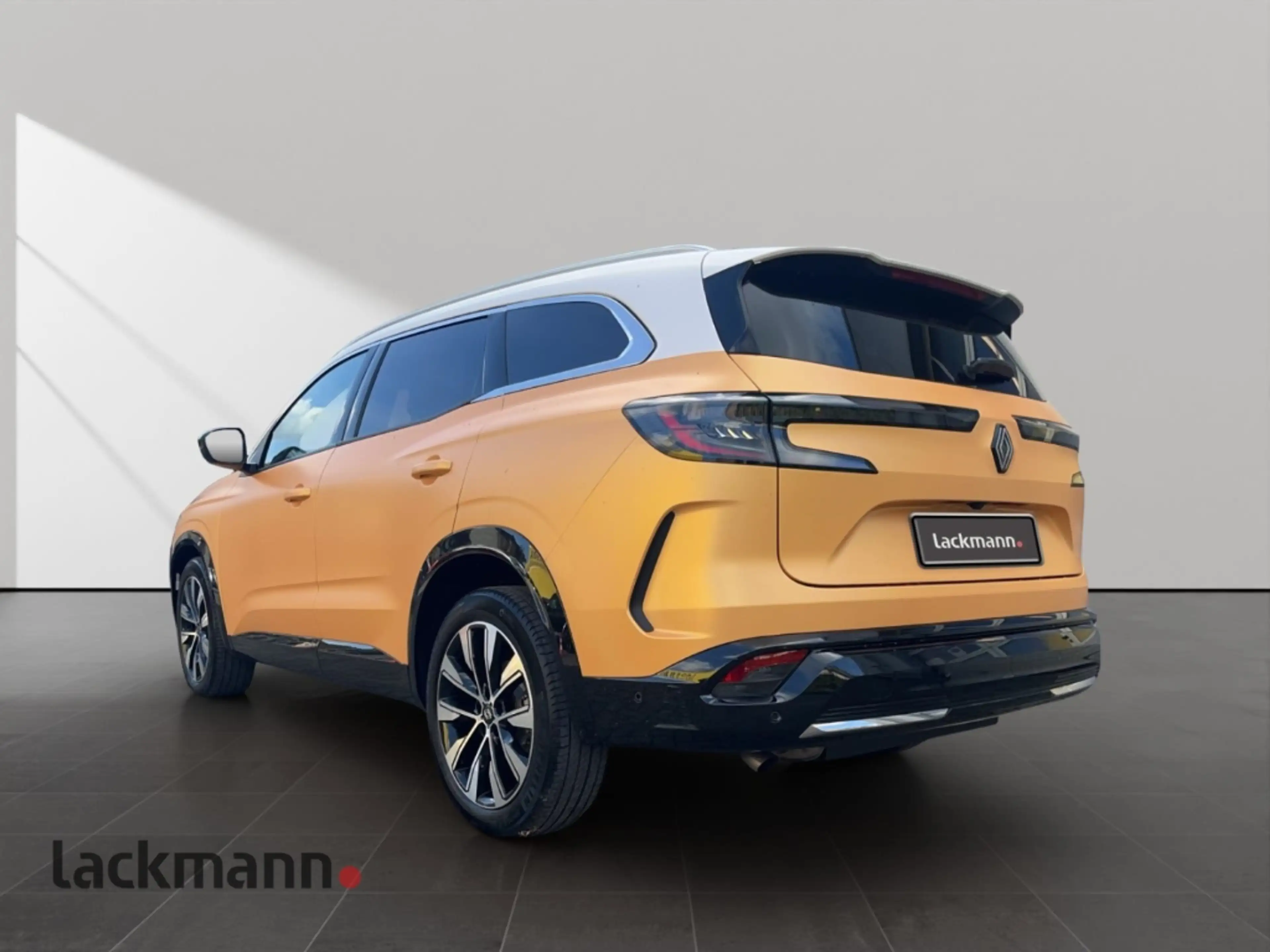 Renault Espace 1.2 VI Techno E-Tech Hybrid 7-Sitzer*Navi* — photo 7