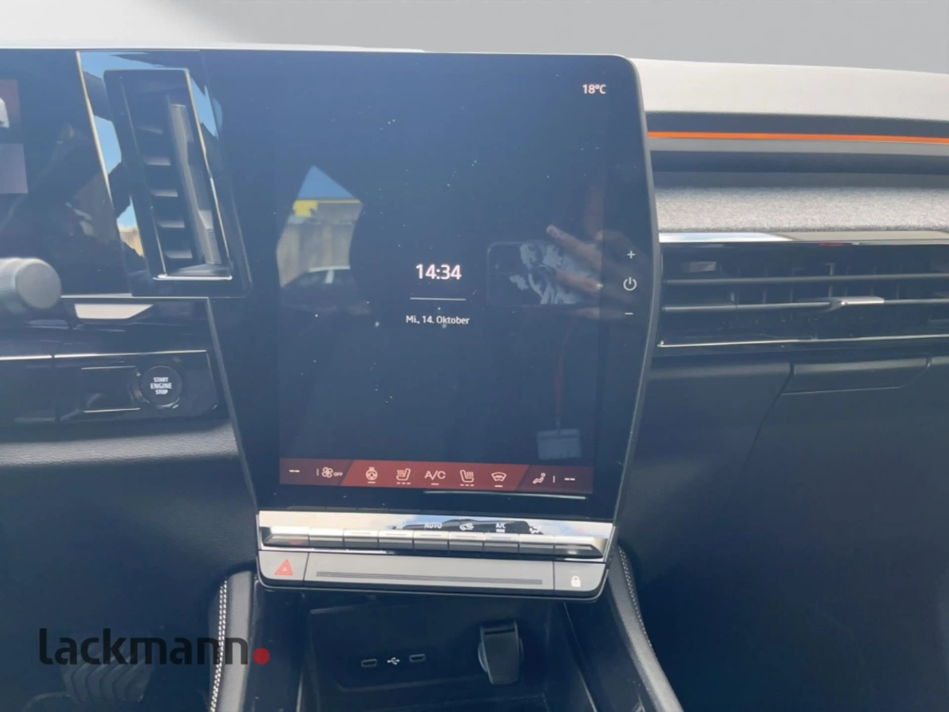Renault Espace 1.2 VI Techno E-Tech Hybrid 7-Sitzer*Navi* — photo 13