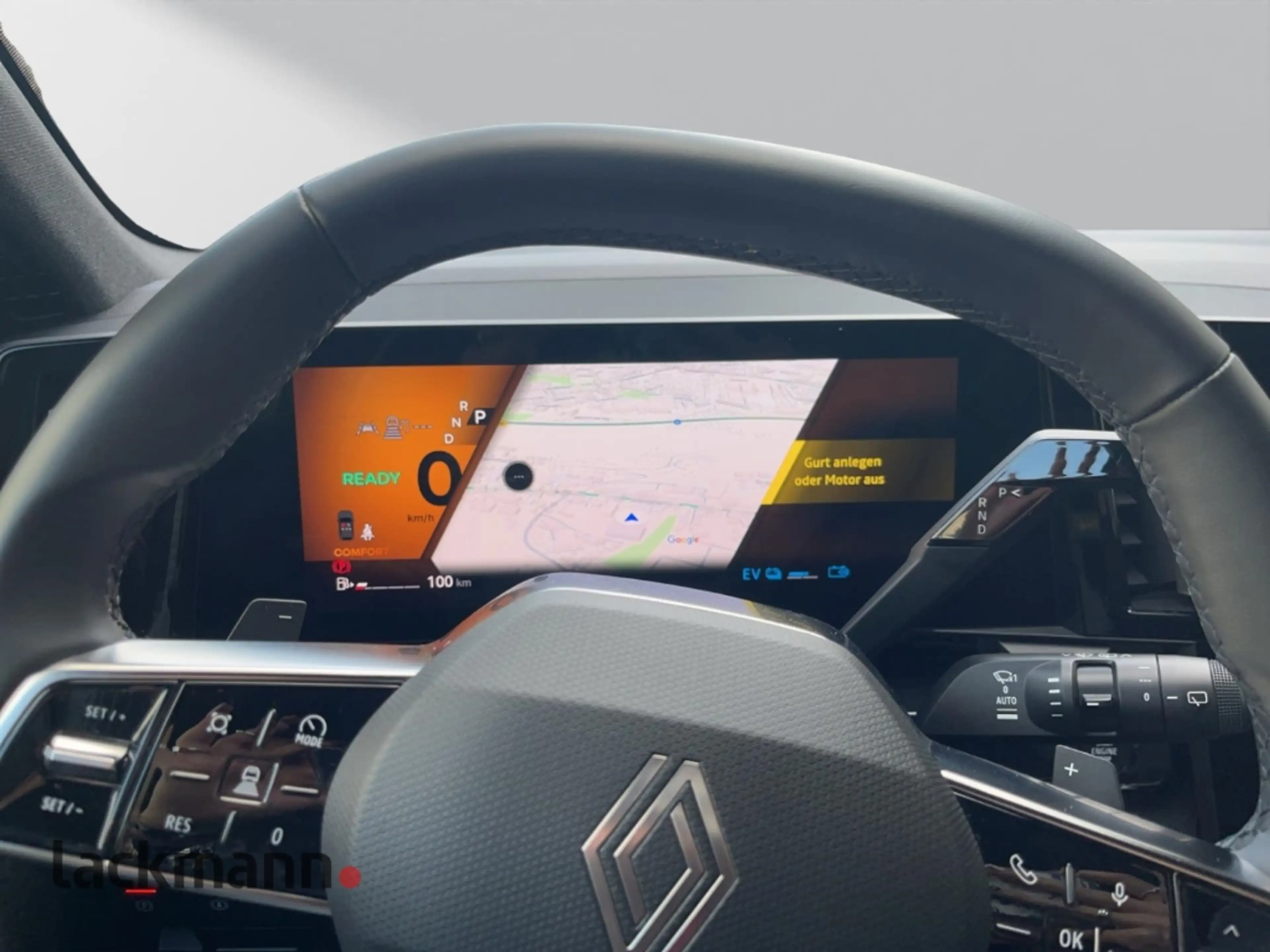 Renault Espace 1.2 VI Techno E-Tech Hybrid 7-Sitzer*Navi* — photo 14