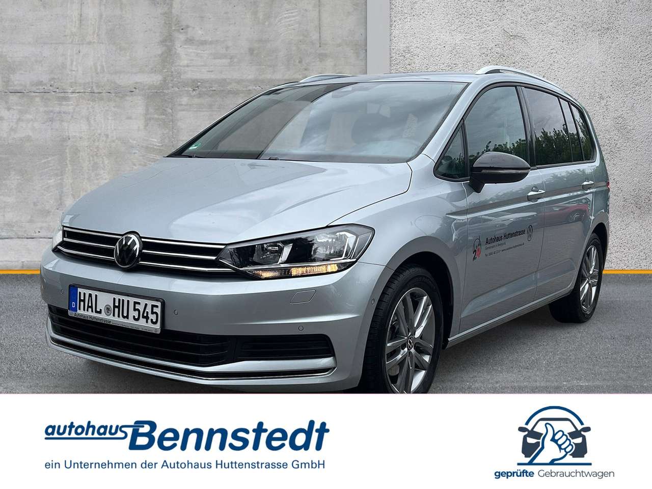Volkswagen Touran 2025