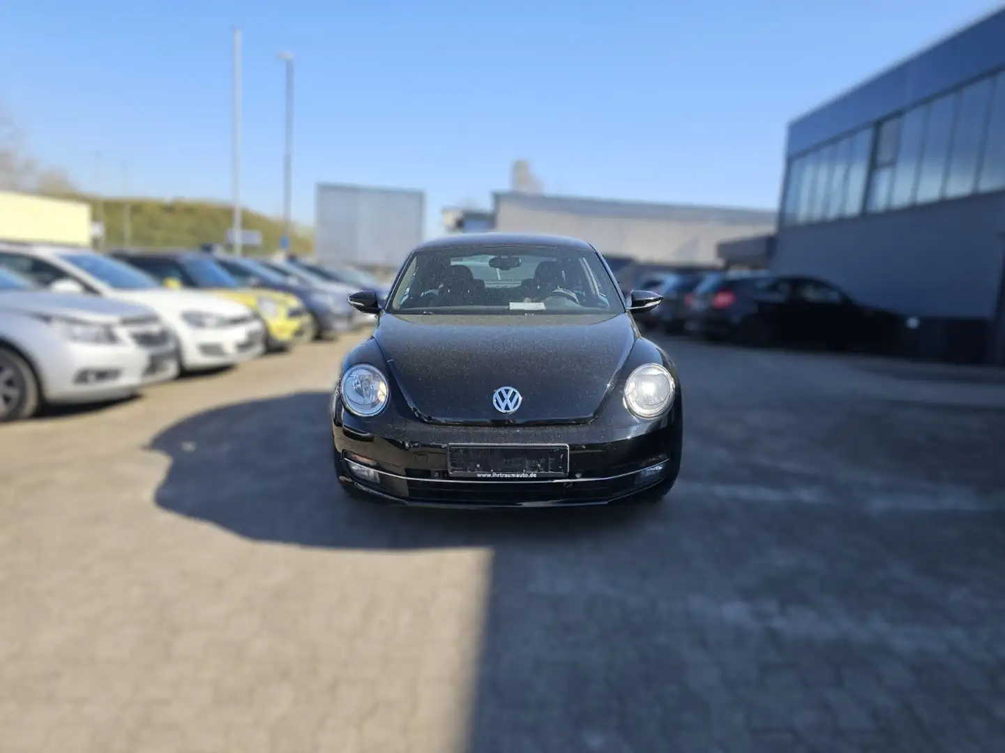 Volkswagen Beetle Sport Ratenzahlung ohne Bank Noir - 2