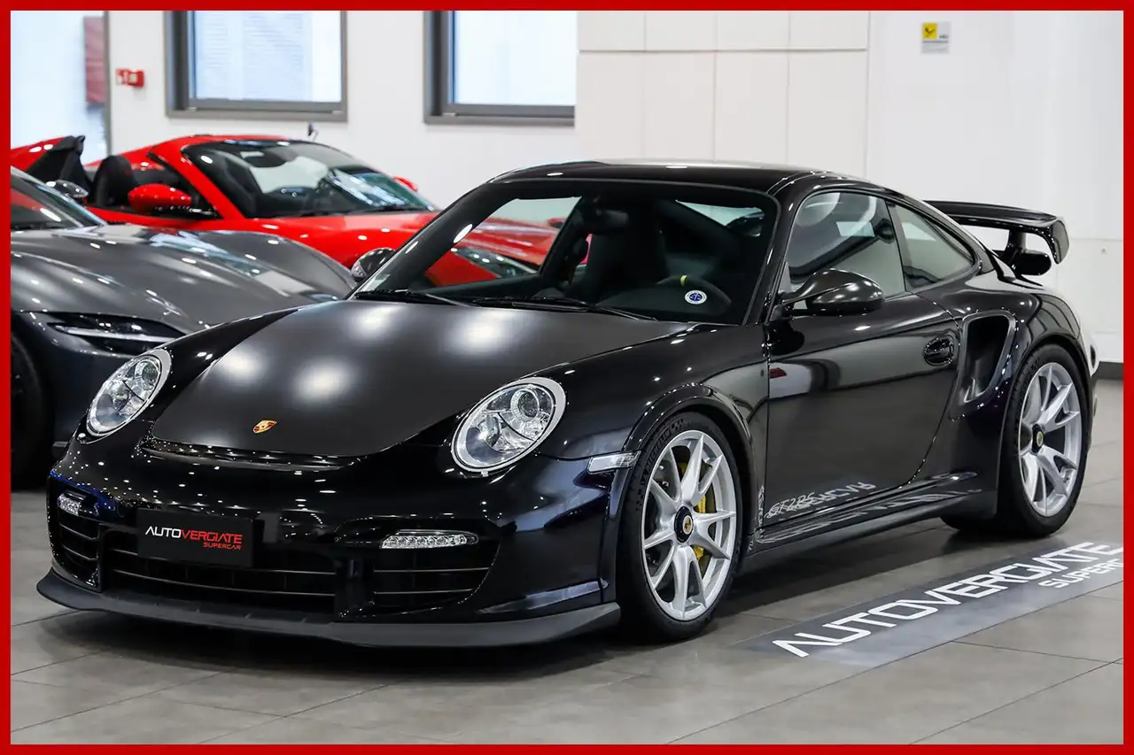 Porsche 997