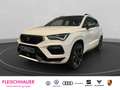 CUPRA Ateca 1,5 TSI Navi Digitales Cockpit 360 Kamera LED Sper Weiß - thumbnail 1