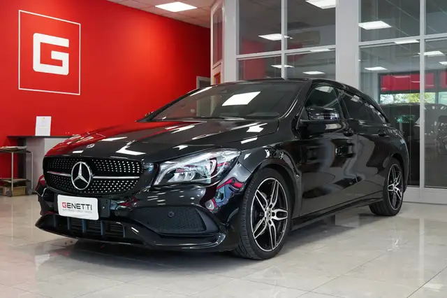 Mercedes-Benz CLA 200 1.6 Shooting Brake - AMG Line - Night Edition