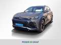 Volkswagen Tiguan 2.0 TDI R-Line DSG 360° HuD Navi Sitzh. Grau - thumbnail 1