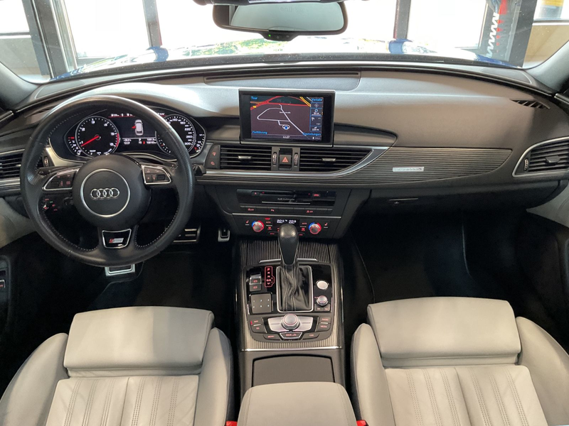 Audi A6 3.0TDI quattro competitio Standh.LED Navi AHK — photo 12