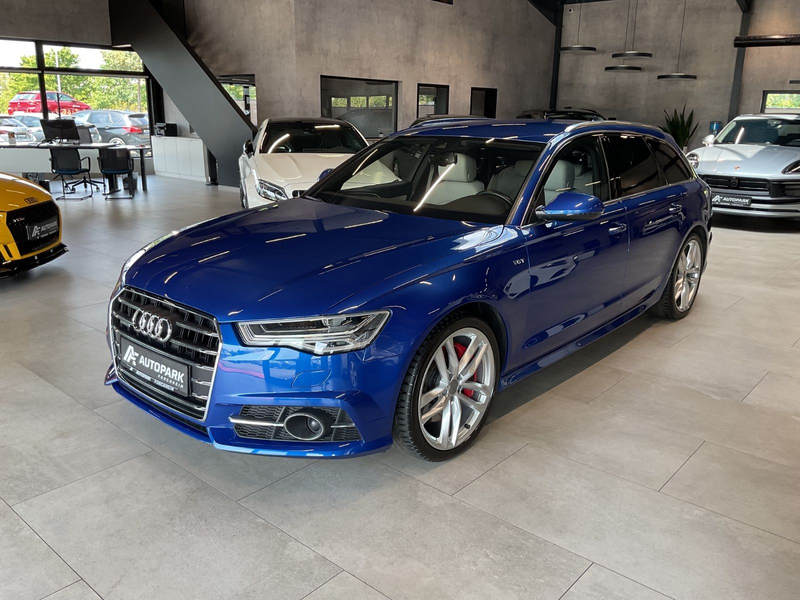 Audi A6 3.0TDI quattro competitio Standh.LED Navi AHK