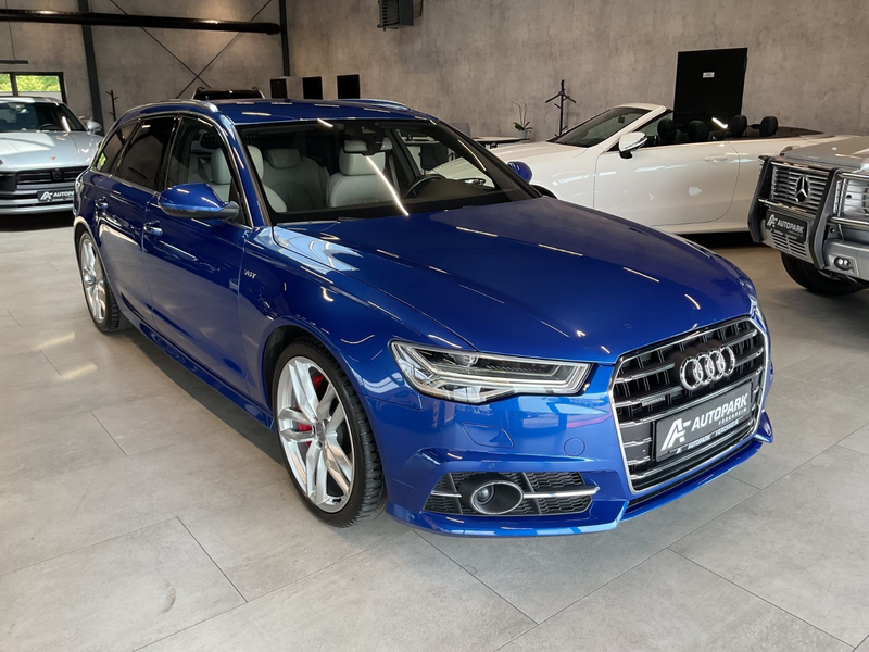 Audi A6 3.0TDI quattro competitio Standh.LED Navi AHK — photo 3