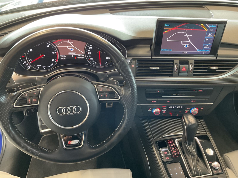 Audi A6 3.0TDI quattro competitio Standh.LED Navi AHK — photo 7
