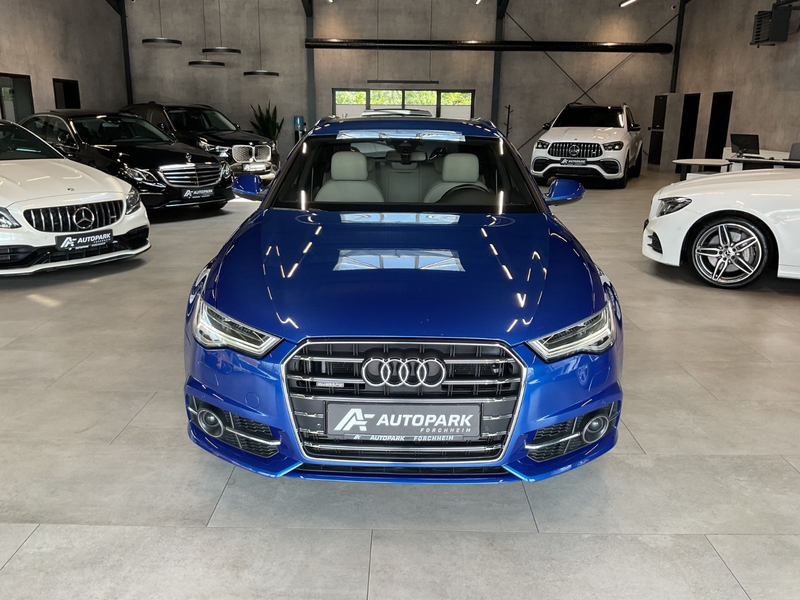 Audi A6 3.0TDI quattro competitio Standh.LED Navi AHK — photo 2