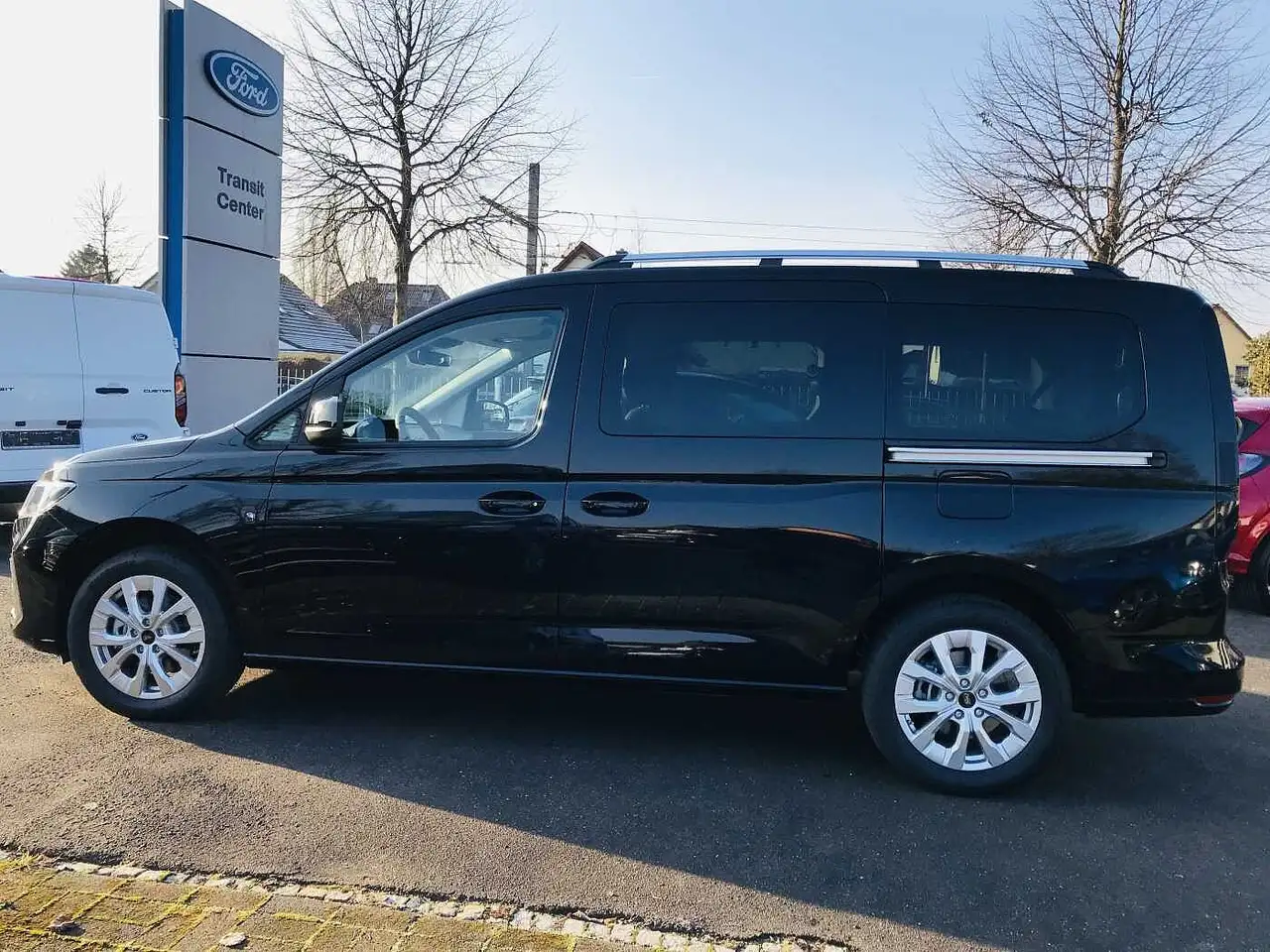 Ford Tourneo Connect L2 1.5 EcoB.''TITANIUM''Kamera,Navi,ACC 6
