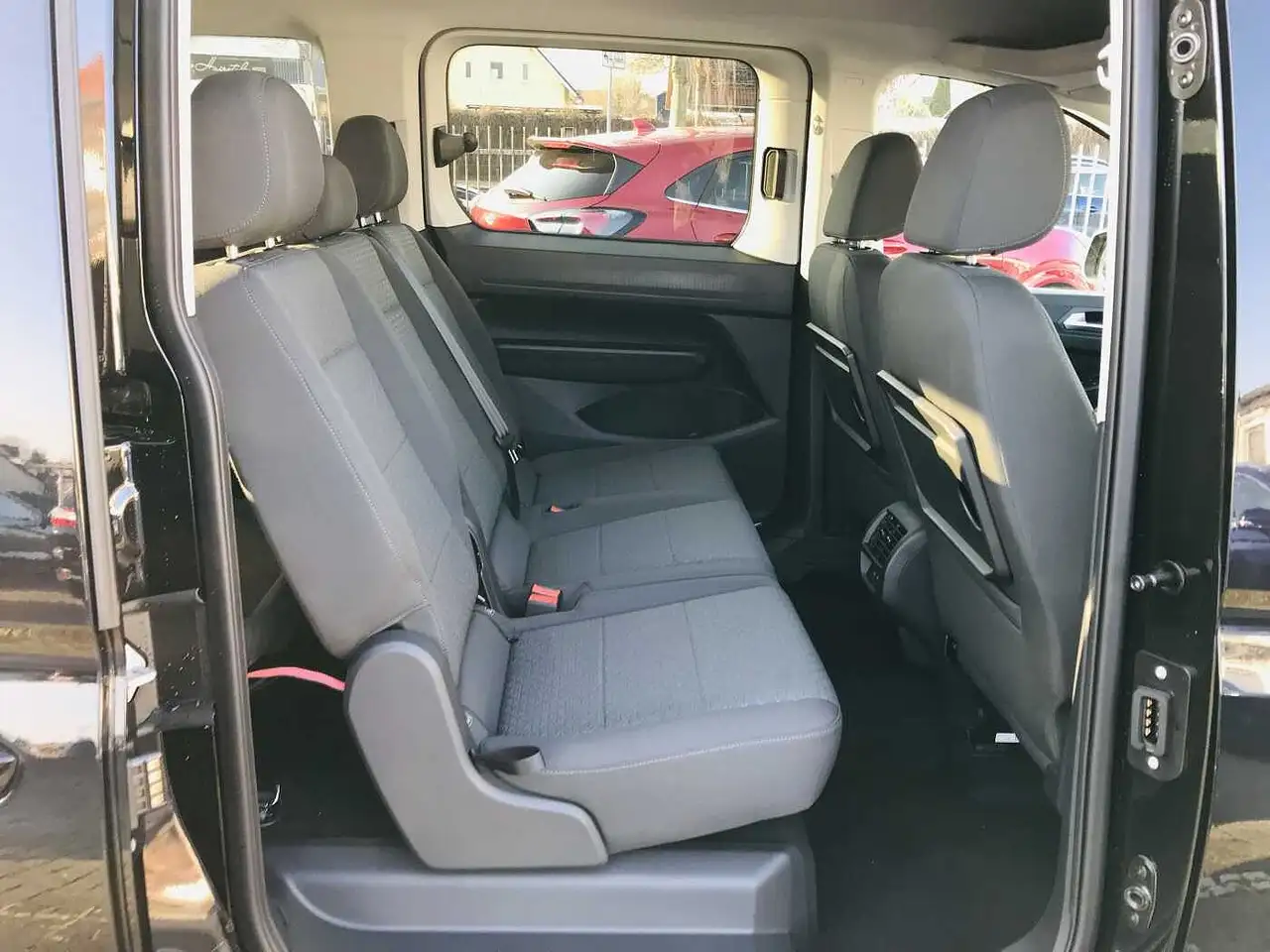 Ford Tourneo Connect L2 1.5 EcoB.''TITANIUM''Kamera,Navi,ACC 13