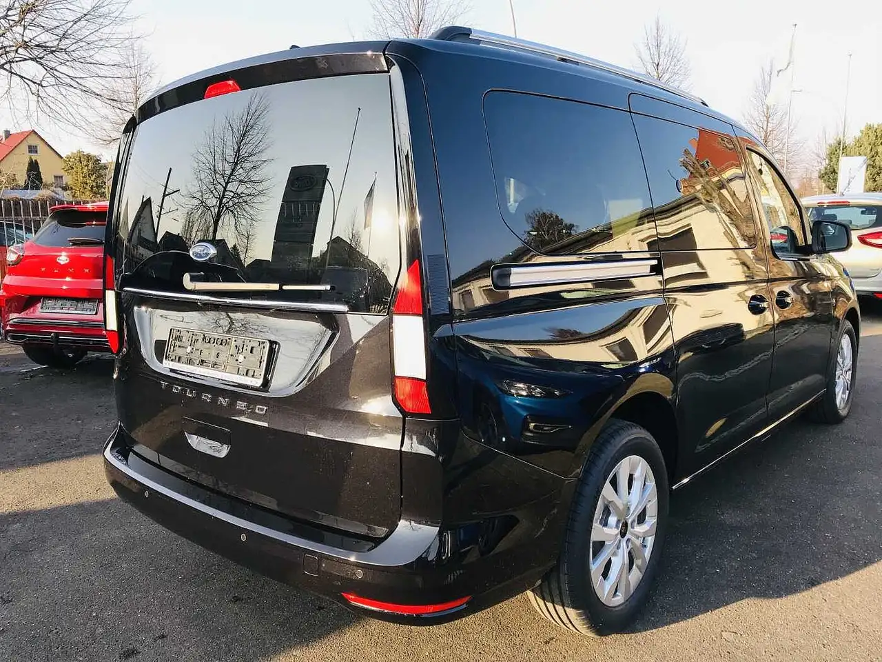 Ford Tourneo Connect L2 1.5 EcoB.''TITANIUM''Kamera,Navi,ACC 9