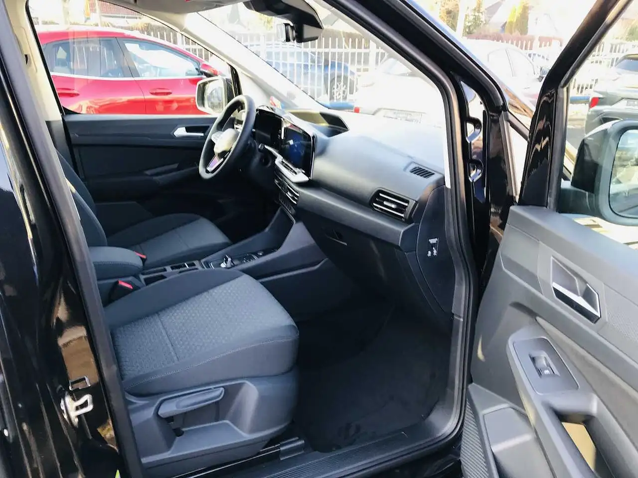 Ford Tourneo Connect L2 1.5 EcoB.''TITANIUM''Kamera,Navi,ACC 16