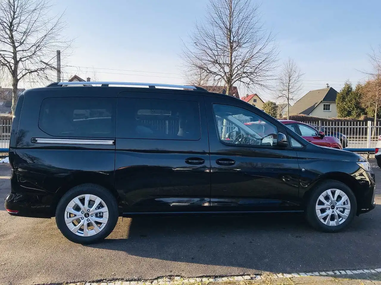 Ford Tourneo Connect L2 1.5 EcoB.''TITANIUM''Kamera,Navi,ACC 5