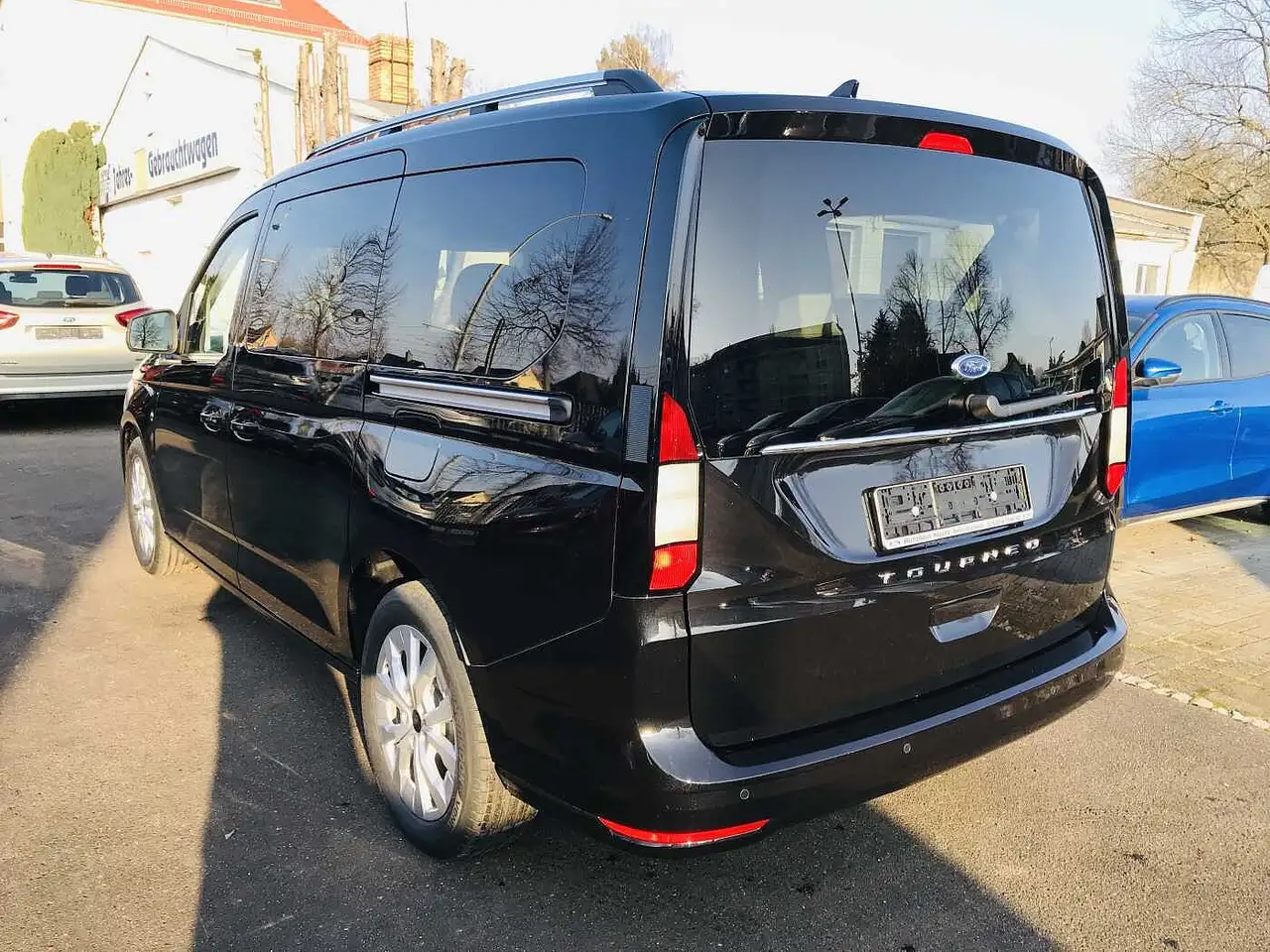 Ford Tourneo Connect L2 1.5 EcoB.''TITANIUM''Kamera,Navi,ACC 7